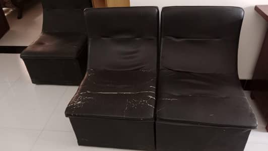 office sofa set