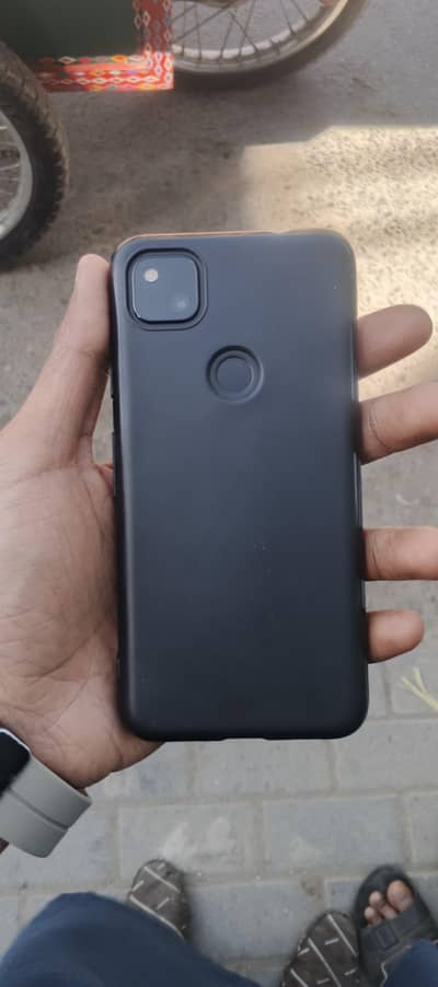Google Pixel 4a SIM Working