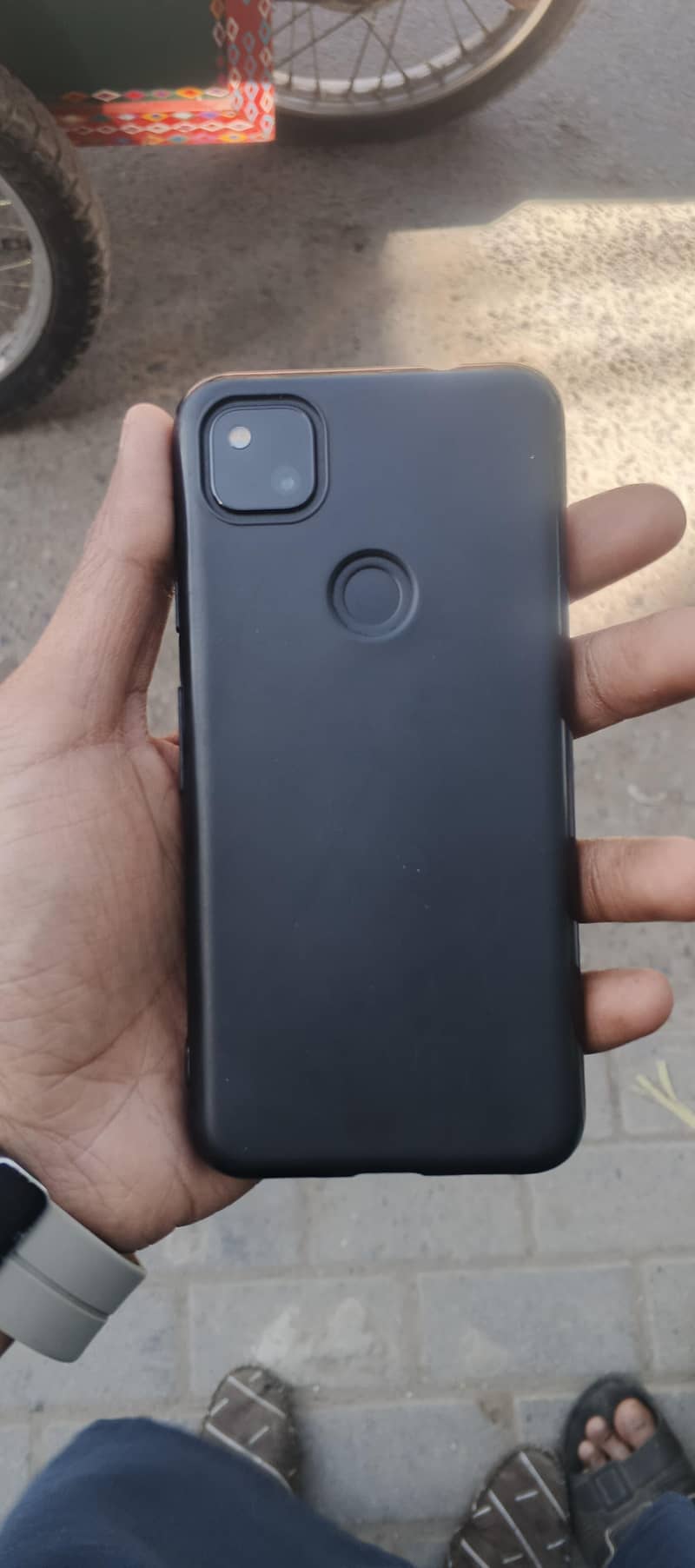 Google Pixel 4a SIM Working 0