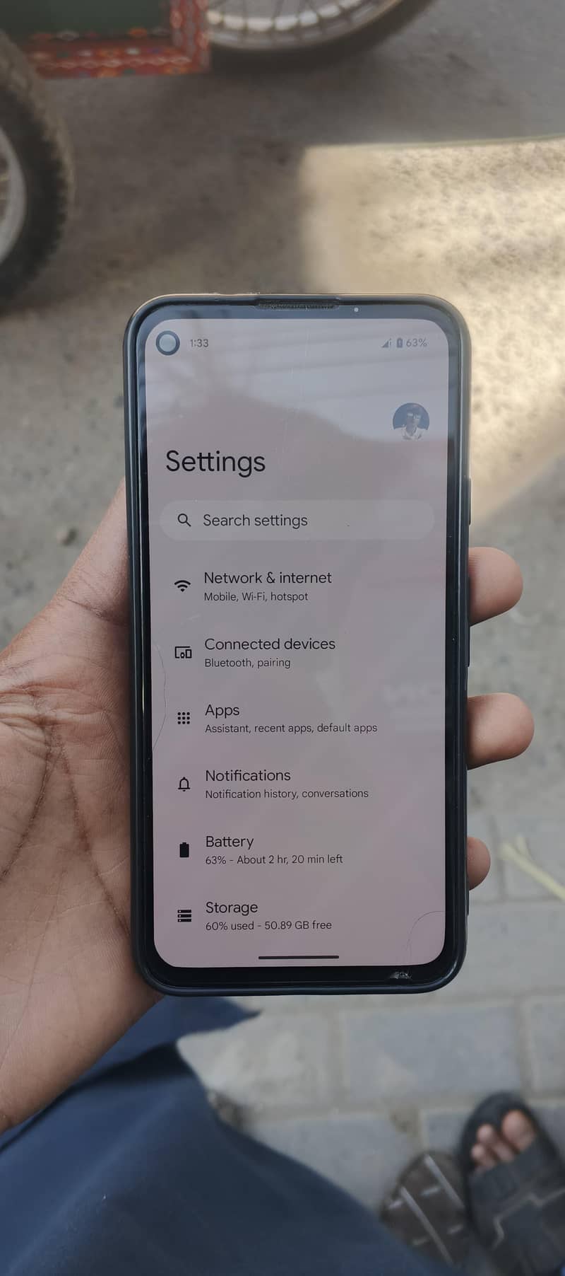 Google Pixel 4a SIM Working 1