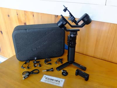 fiyotech G6 Max Gimbal Cran 10/10