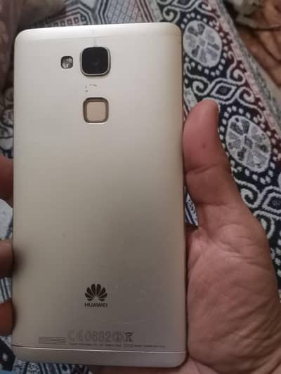 huawei mate 7 gold