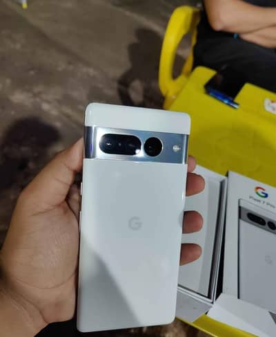Google pixel 7 PRO 12/128 WTSP=0324=0538564