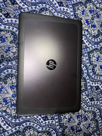 Hp zbook i7.15u