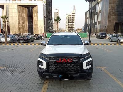JAC T9 Hunter