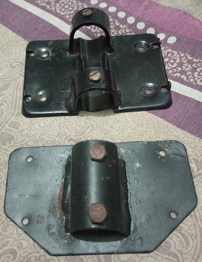 Brackets of Mega fans