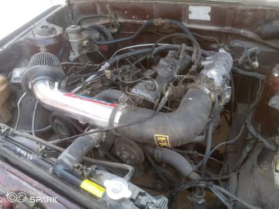 7k 1.8cc efi engine kaboli for sale with complete setup automatic gear