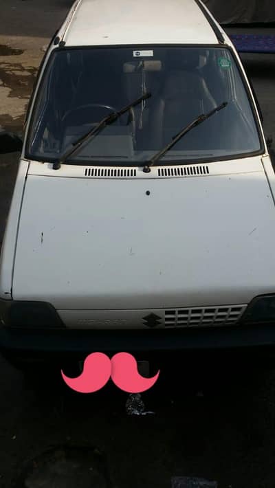 Suzuki mehran for sale home used