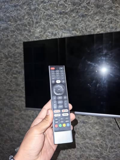 Samsung Borderless Smart Led Exchange Possible