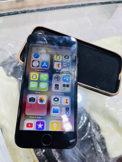 Iphone 7 pta approved 256 gb for sale