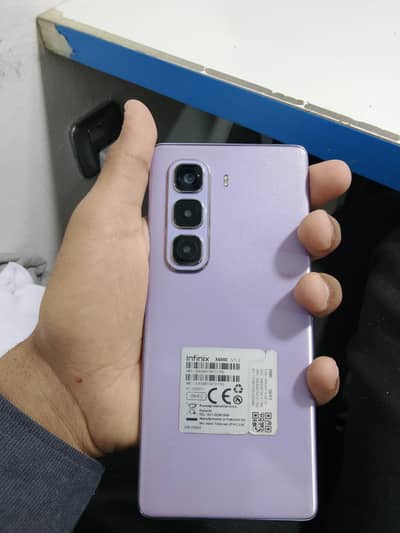 Infinix hot 50 pro plus