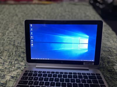 Haier Tablet+ laptop just like new