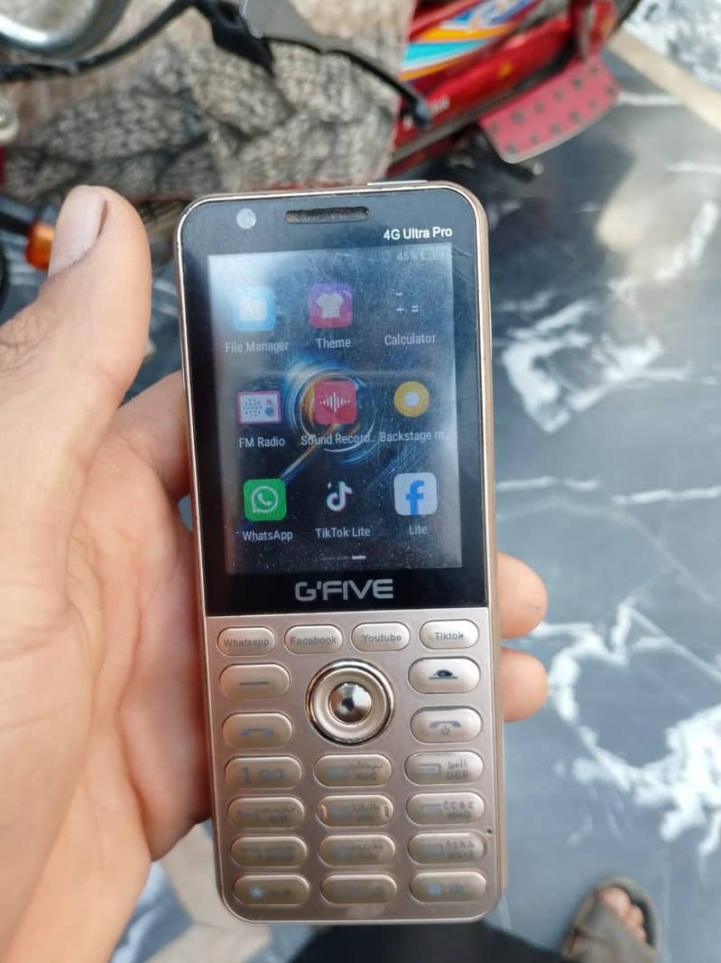GFive Touch Mobile 3