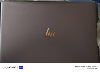 HP Core I7 8th Genration