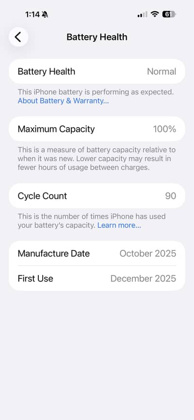 iPhone 17 pro max 256gb