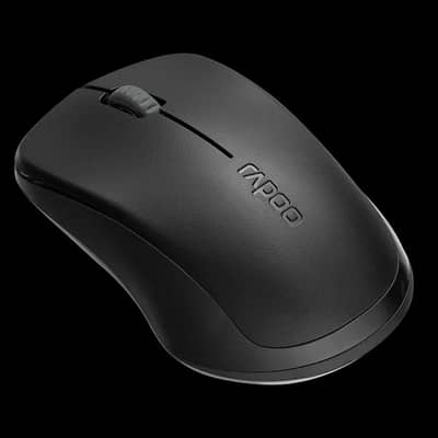 RAPOO 1680 Silent Wireless Mouse