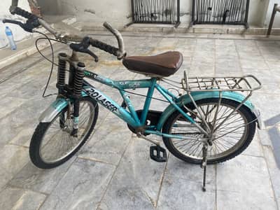 Kids cycle good condition