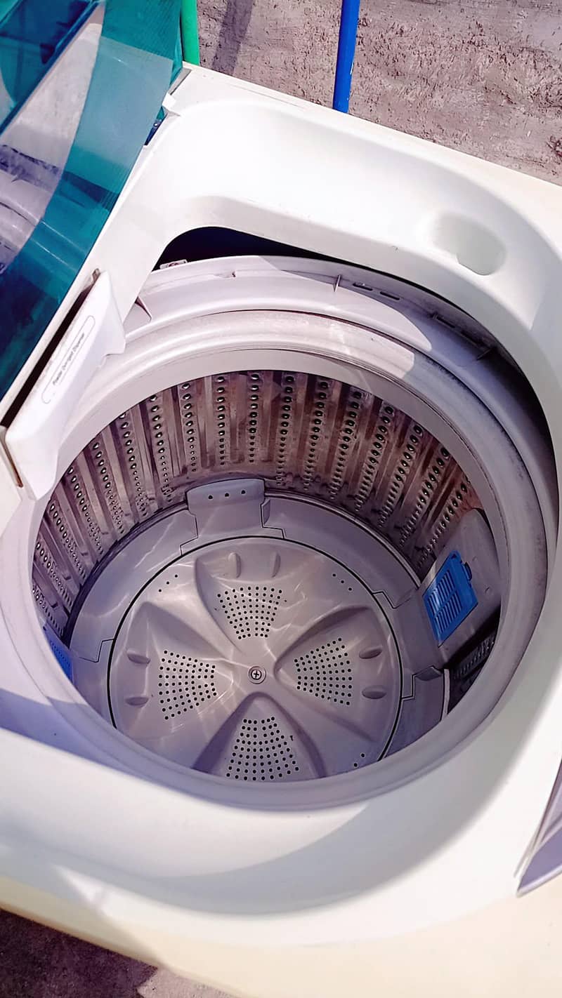 haier automatic machine 2