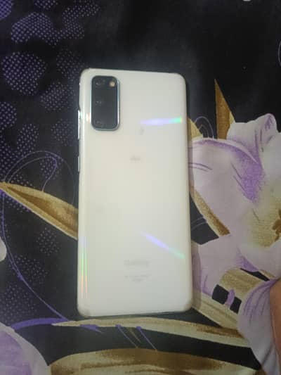 samsung s20 5g  exchange possible