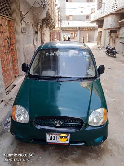 Hyundai Santro Plus mint condition