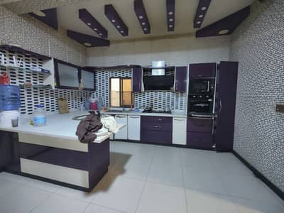 Exclusive 3 bed DD for Sale in Kaneez Fatima scheme 33 Karachi