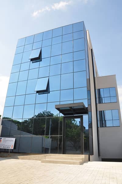 Glass Work & Aluminum work / Aluminium Windows Doors / Glass Partition