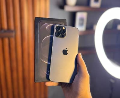 12 pro max PTA approved 93% helath with box