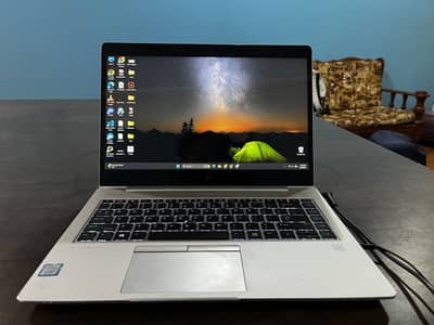 HP EliteBook 840 G6 - 16GB - 256GB NVME