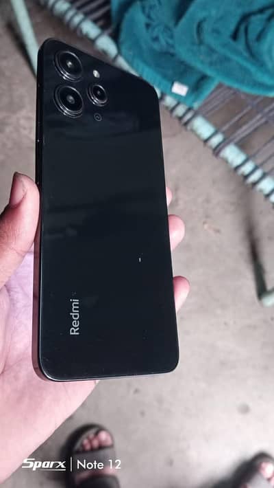 redmi 12   8+4 GB ram 128 GB storage