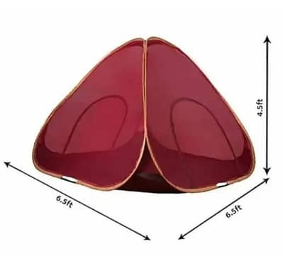 double bed mosquito net