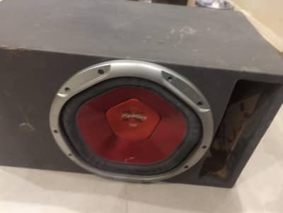 Sony Xplod 1200 Watt subwoofer