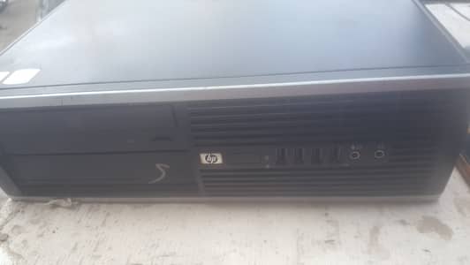 0300 0096616 Hp Compaq core i5 full set