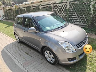 Suzuki Swift b2b genuine