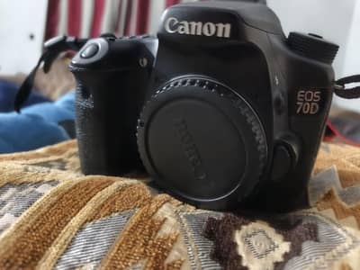 canon 70D