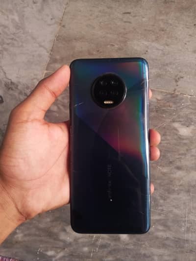 Infinix Note 7 | 6GB 128GB | PTA Approved | 10/10 Condition