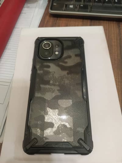 Xiaomi Mi 11 256gb sim not working