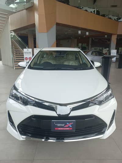 Altis 1.6X For Sale Open Invoice