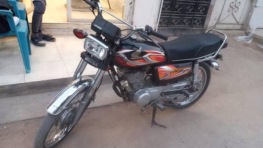 Honda 125 2022 03173076520