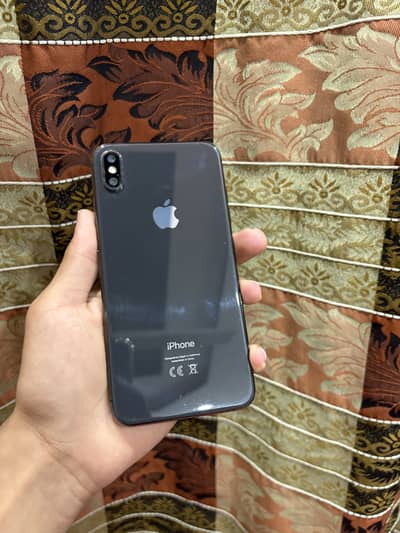 Iphone xsmax 256 gb