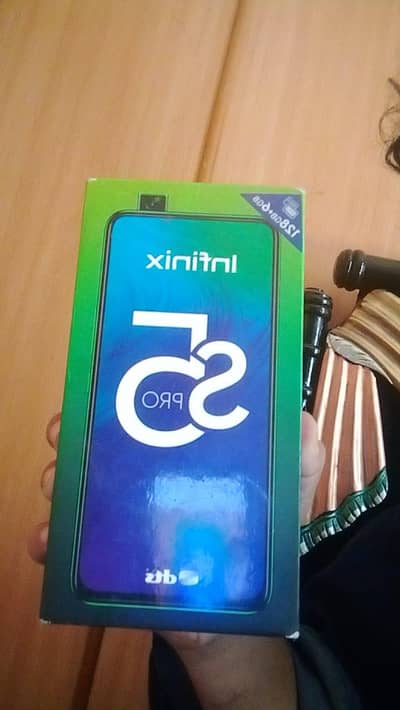 Infinix Smart 5Pro for sell