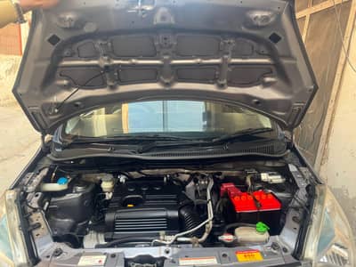 wagonr 2018 A lush condition