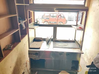 deep fryer 16 liter with hot plate