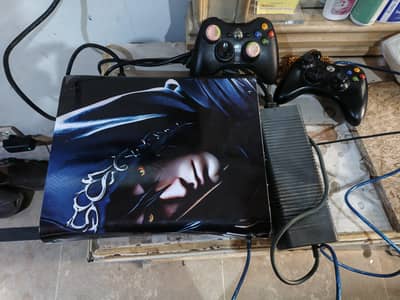 x box 360 [ 250 gb ]