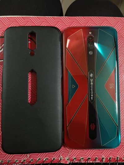 Red magic 5s 5G. PTA prove. .