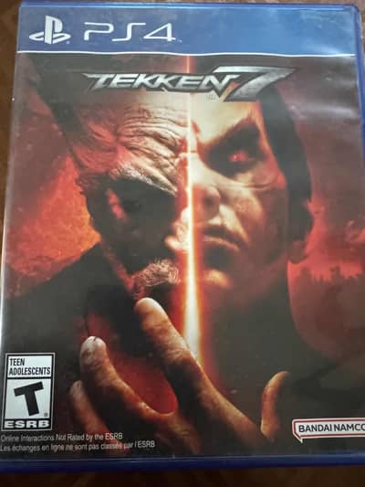 Taken 7 play station 4 Cd