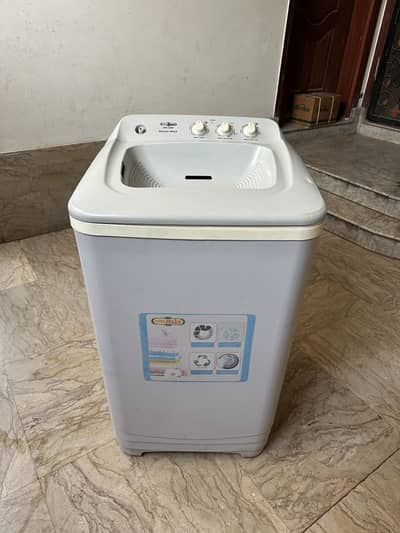 Washer Full 10 By 10 Condition