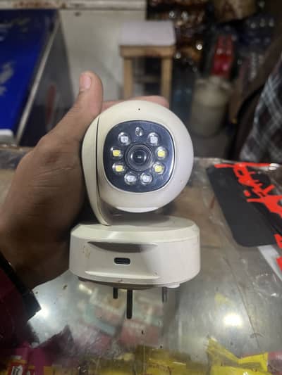 Cctv camera
