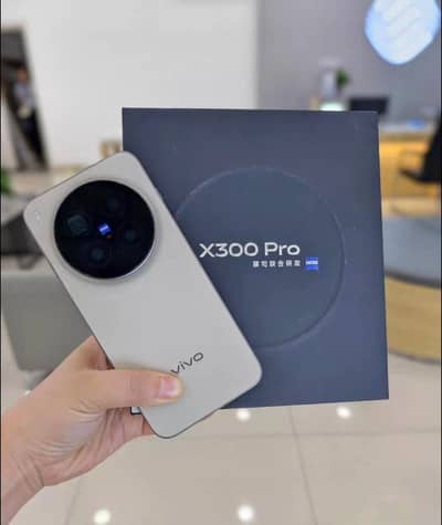 Vivo X300 PRO(16 512)