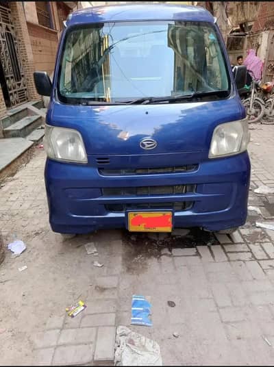 Daily and out of City Booking