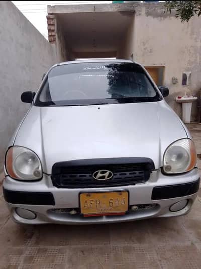 Hyundai Santro 2003